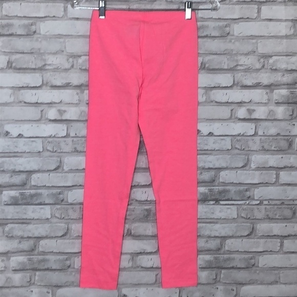 Cat & Jack pink leggings, NWT, large 10-12 - Picture 4 of 5